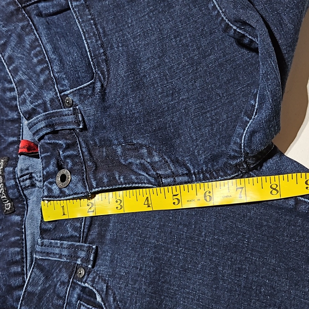 Guess Low Rise Jeans - Picture 7 of 9